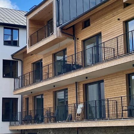Apartman Brcalnik Sumavske Strane Hojsova Stráž Εξωτερικό φωτογραφία
