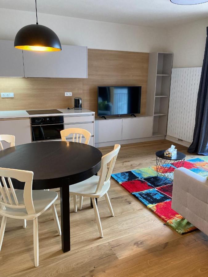 Apartman Brcalnik Sumavske Strane Hojsova Stráž Εξωτερικό φωτογραφία